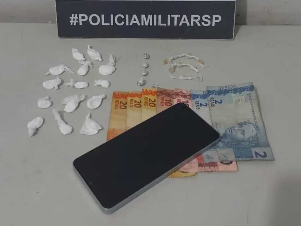 pm-flagra-trafico-em-garca,-pompeia-e-galia;-mais-de-300-porcoes-apreendidas