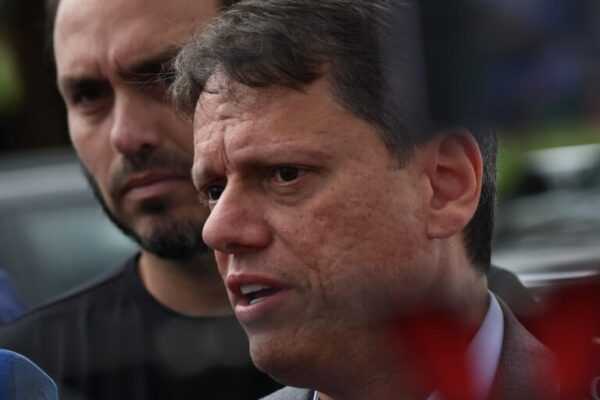 Tarcísio evidencia o que Bolsonaro explicou da candidatura de Ronaldo Caiado tarcisio-revela-o-que-bolsonaro-disse-da-candidatura-de-ronaldo-caiado