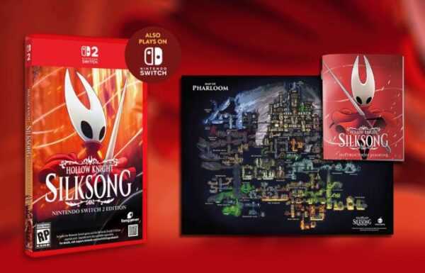 games:-hollow-knight:-silksong-sera-lancado-em-midia-fisica-em-outubro