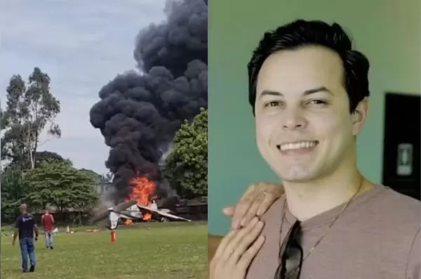 unico-sobrevivente-de-queda-de-aviao-em-marilia-recebe-alta-hospitalar