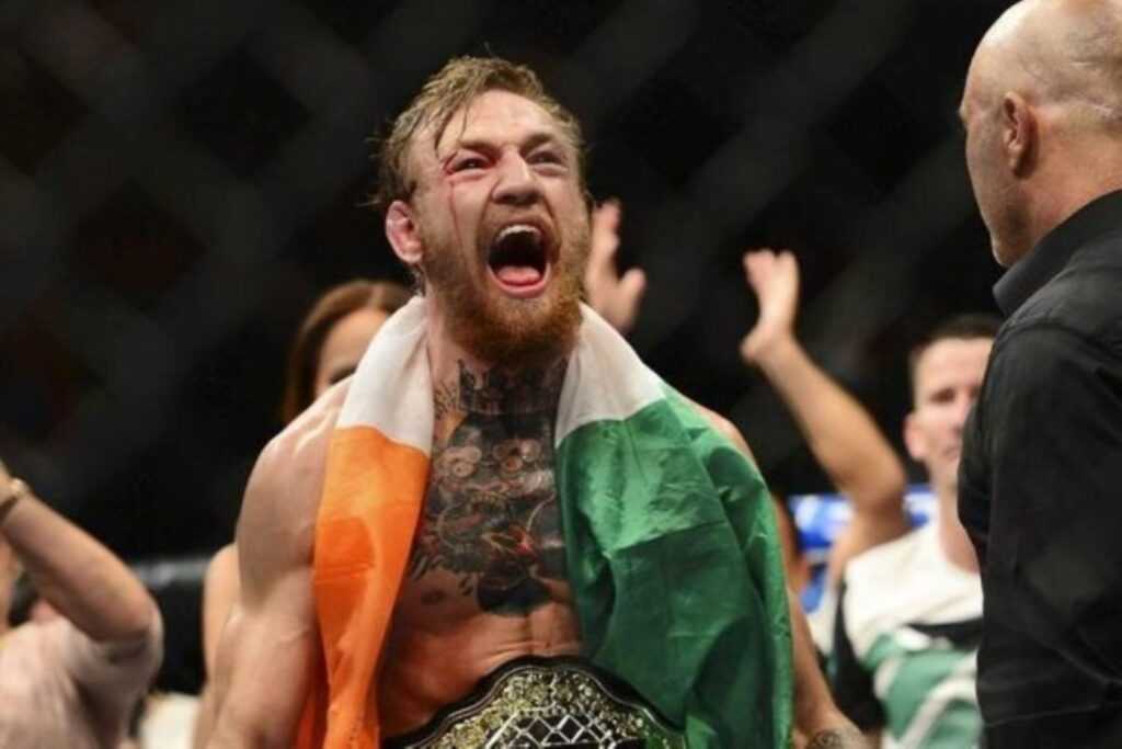 Última dança: Conor McGregor anuncia luta de despedida do UFC ultima-danca:-conor-mcgregor-anuncia-luta-de-despedida-do-ufc