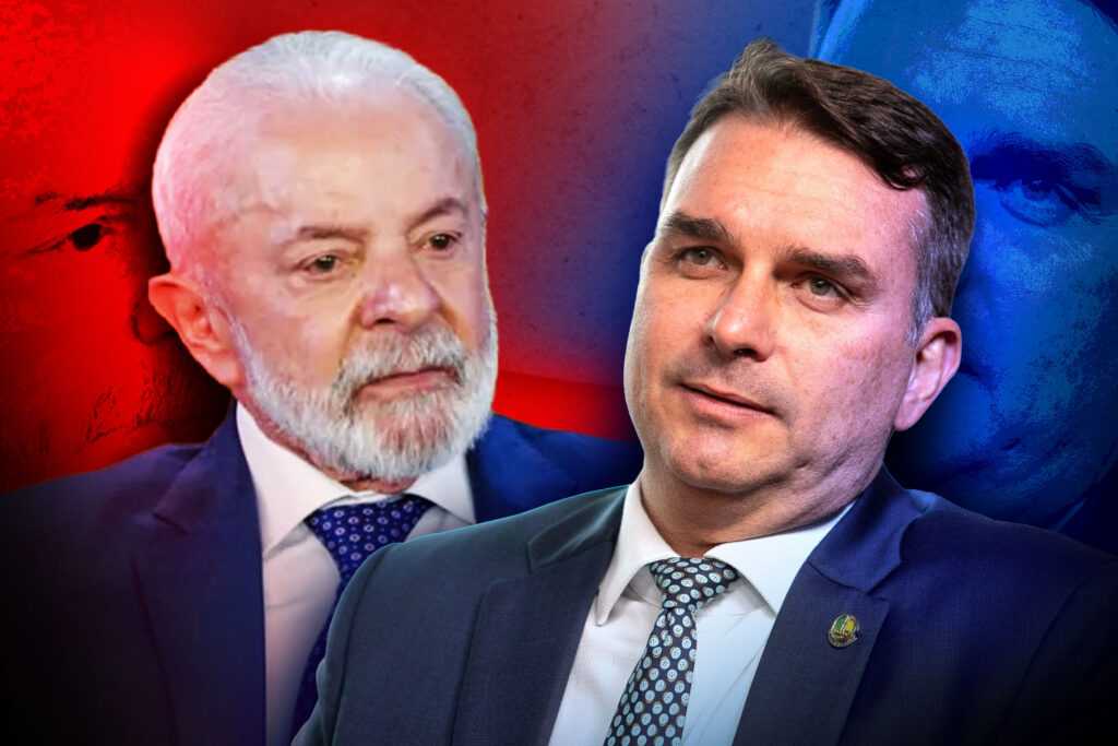 Ipsos-Ipec: Lula tem 54% contra 23% de Flávio Bolsonaro no Ceará ipsos-ipec:-lula-tem-54%-contra-23%-de-flavio-bolsonaro-no-ceara