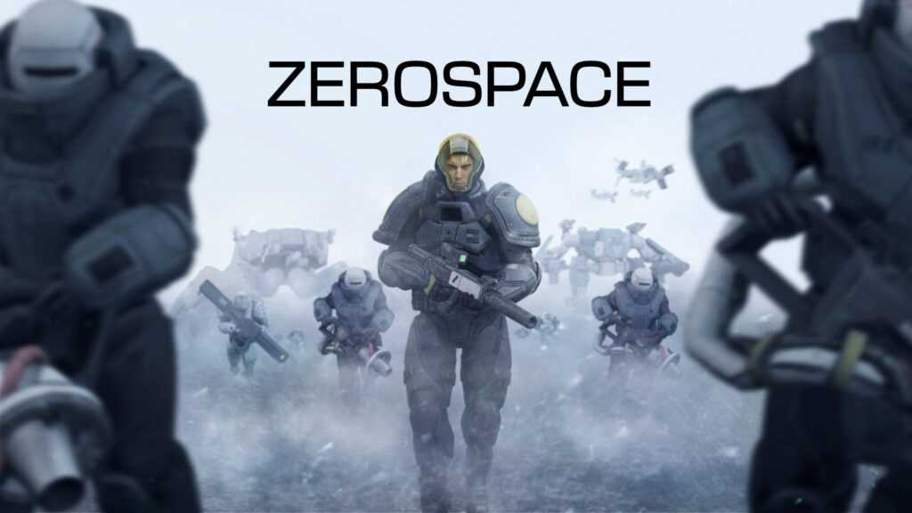 Jogos eletrônicos: ZeroSpace – Preview games:-zerospace-–-preview