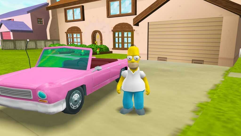 Jogos eletrônicos: Criador dos Simpsons reforça rumores sobre retorno de Hit & Run games:-criador-dos-simpsons-reforca-rumores-sobre-retorno-de-hit-&-run